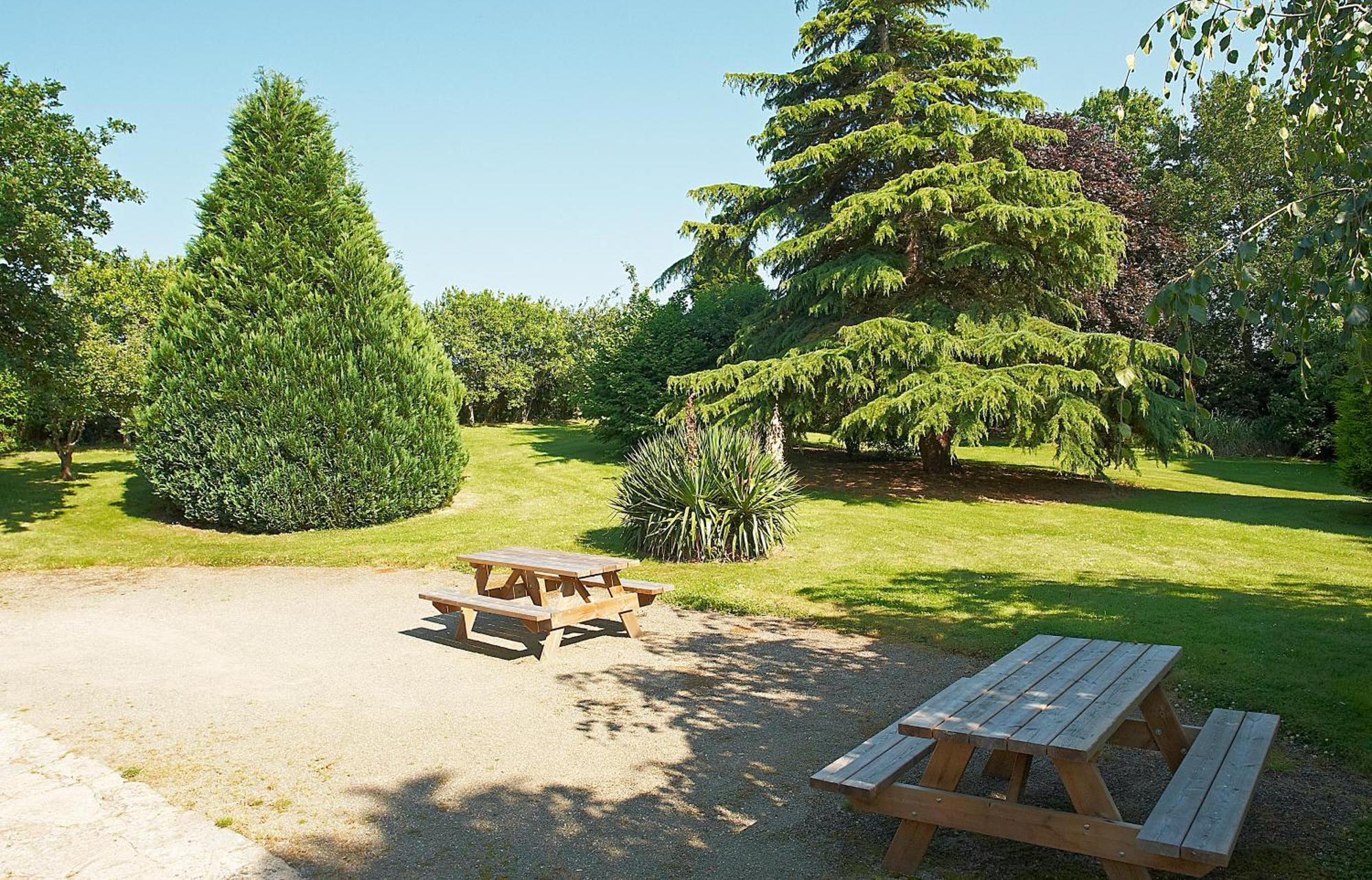 Domaine Le Puits De Jeanne Hotel Plouégat-Moysan Exterior foto