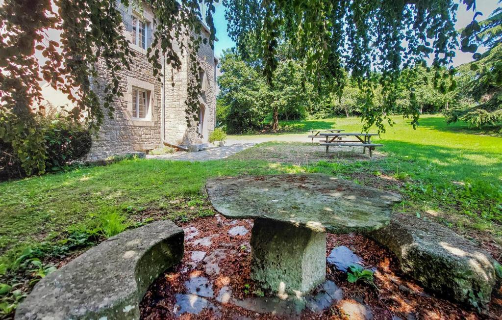 Domaine Le Puits De Jeanne Hotel Plouégat-Moysan Exterior foto