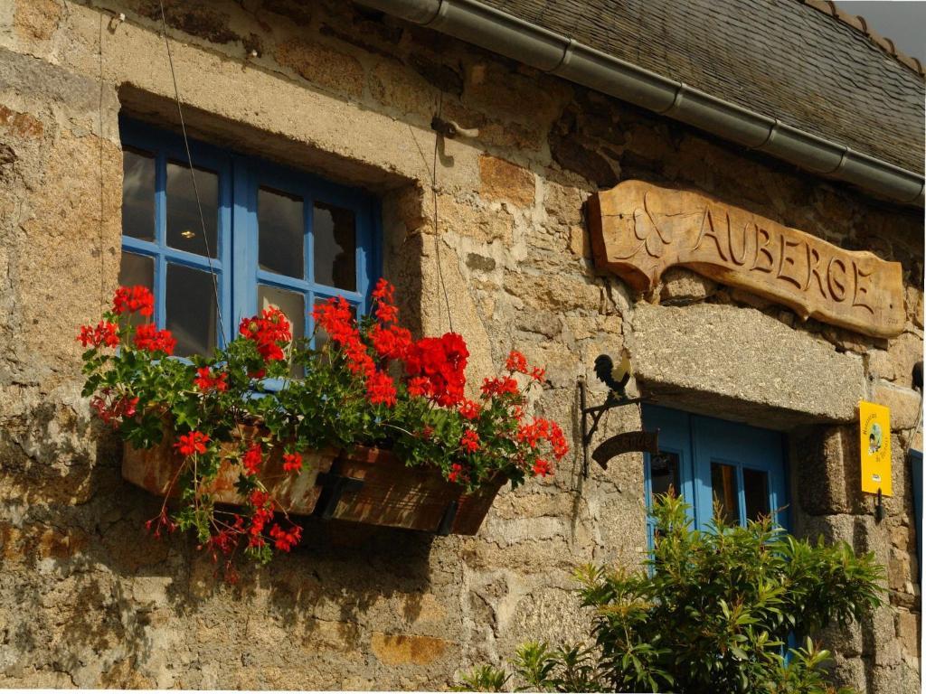 Domaine Le Puits De Jeanne Hotel Plouégat-Moysan Exterior foto