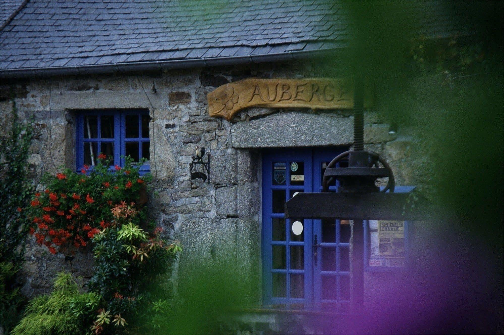 Domaine Le Puits De Jeanne Hotel Plouégat-Moysan Exterior foto